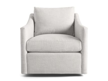 Branson Outdoor Swivel Chair